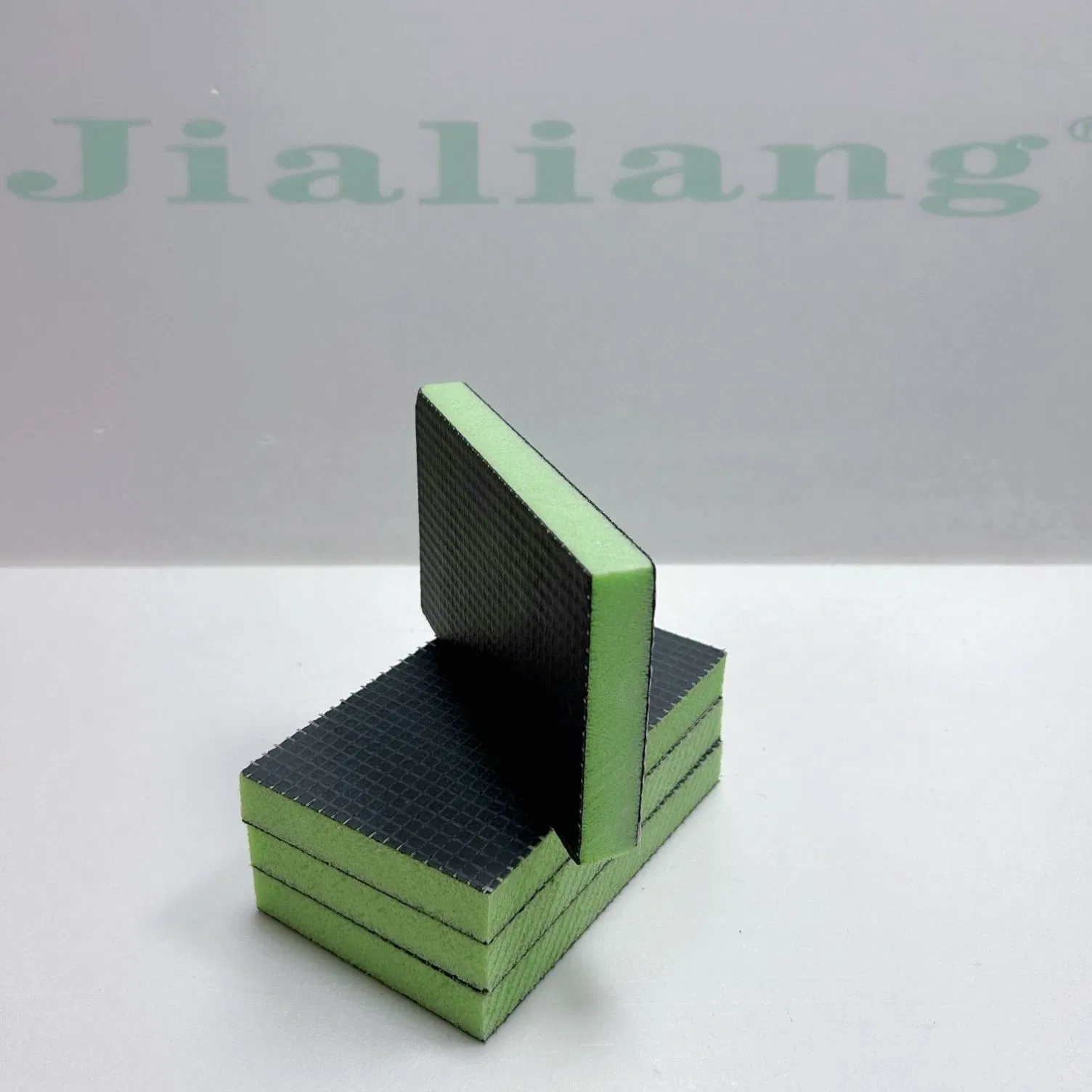 Jialiang Modern 6-80mm Waterproof XPS Tile Backer Board Soundproof Insulated Foam Construction for Bathroom Wall