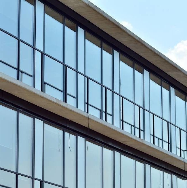 Clear Reflective Low E Tempered Glass/ Laminated Glass/ Double Triple Glazing/Toughened Glass/ Building Glass/ Window Glass Manufacturer
