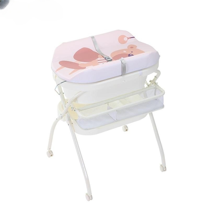 Current Season Cuddle Bubble Comfort Baby Changing Station