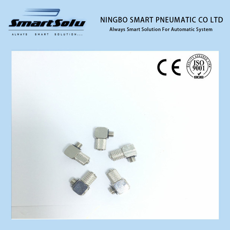 New SMC Type Straight M-3h-4 Pneumatic Air Fitting