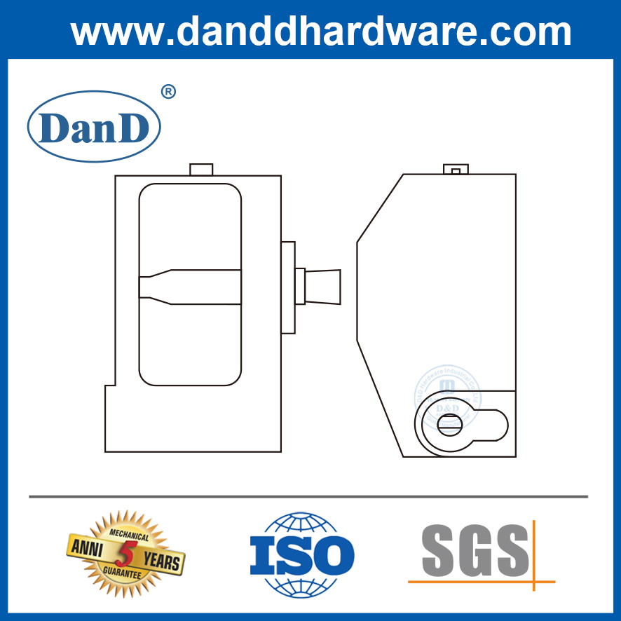 Padlock 40mm Heavy Duty Padlock Outdoor Anti Theft Weatherproof Stainless Steel Lock