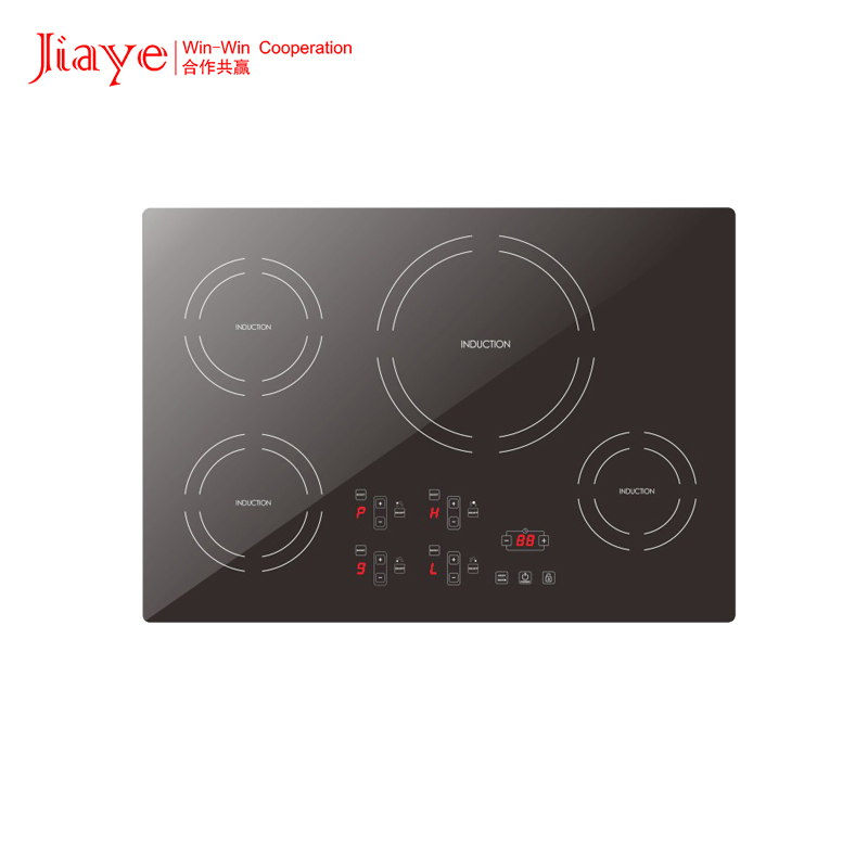 Kitchen Appliance 4 Induction Element Cooker Hob Induction Hob