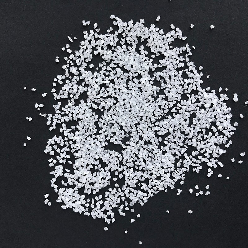 Refractory Materials Corundum High Quality Abrasives Refractory Wfa White Fused Alumina