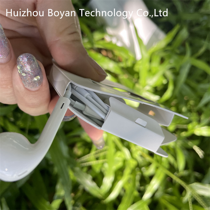 Наушники Earpods с Lightning разъемом, оптом