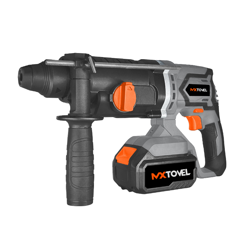 Аккумуляторный перфоратор-дрель MXTOVEL 20V