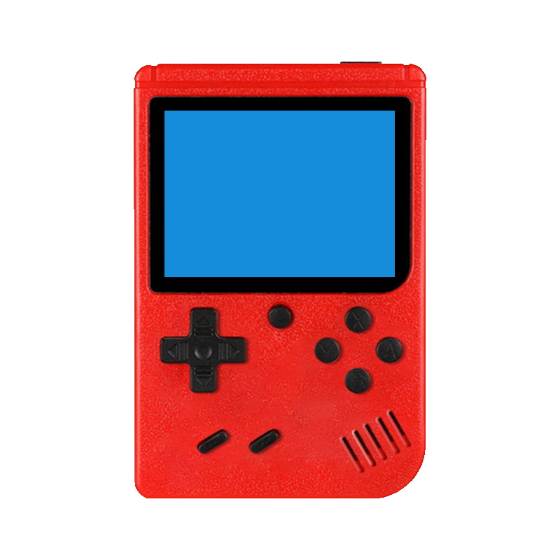 Портативная игровая консоль Retro с 400 играми