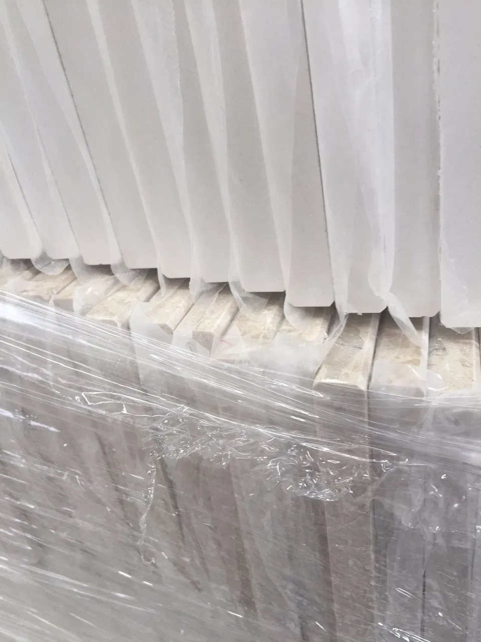 Honed, Flamed, Natural G684 Fuding Black Pearl, Black Granite Tile