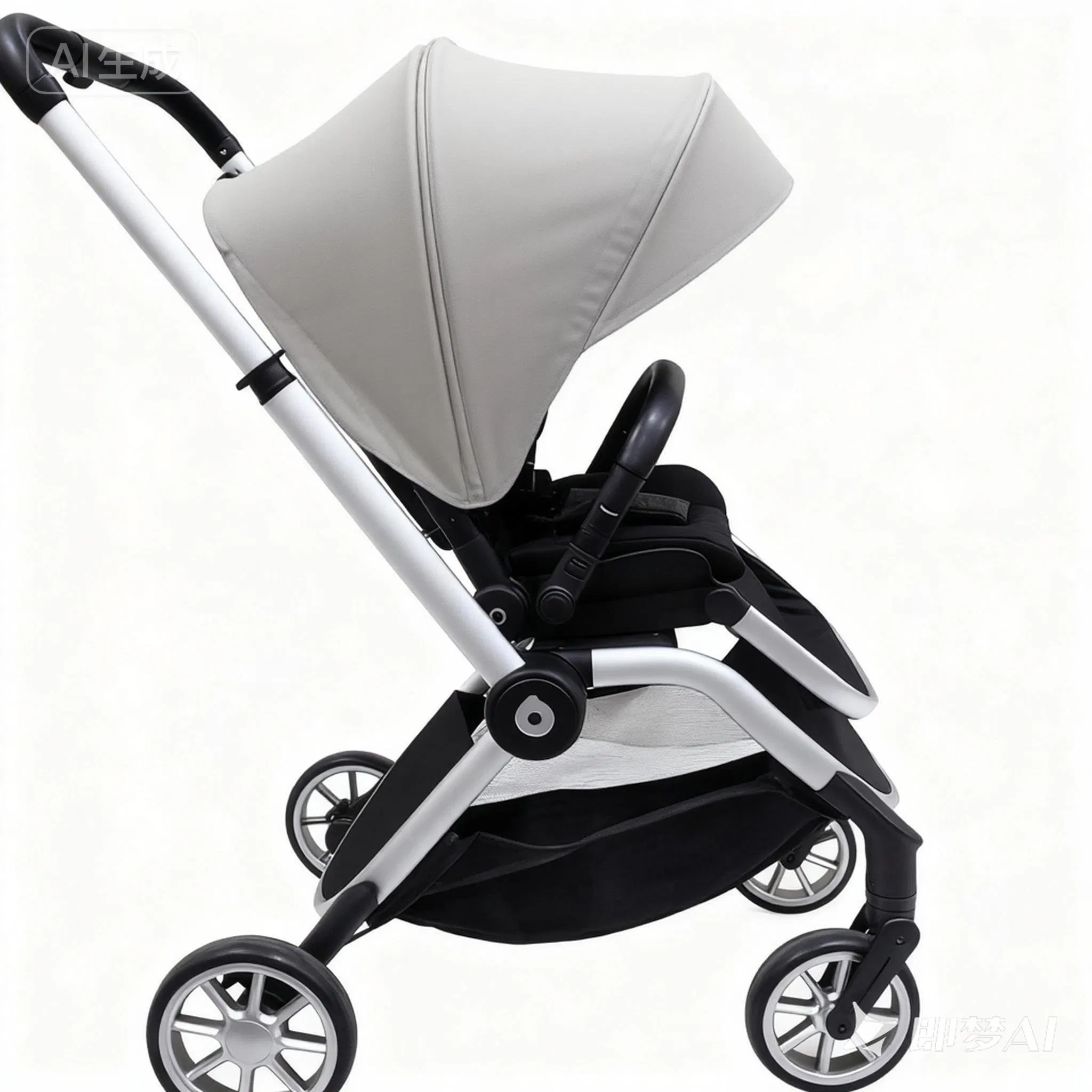 Factory 360 Rotate Quickfold Baby Products Goods Baby Stroller