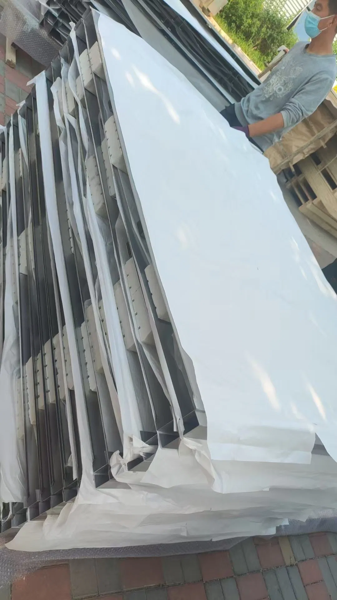 Fabricated Components Laser Cutting Sheet Metal Parts