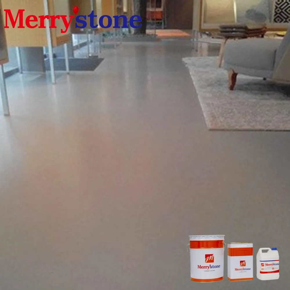 Anti-Skid Sealant Hardener Floor Paint for Ramps and Inclines