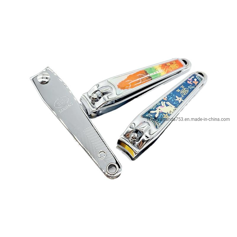 0818-6 Creative Nail Clippers Fashion Cutter