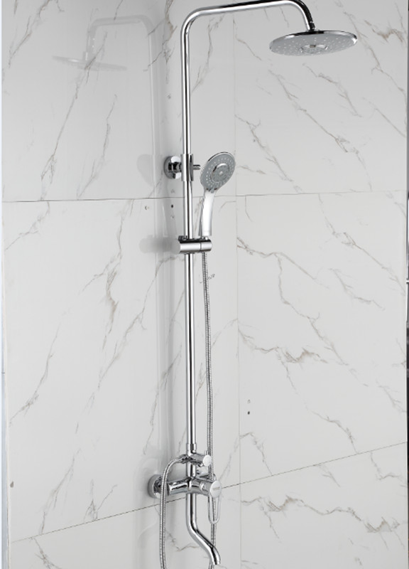 OEM Professional Brass Body Bathroom Shower Mixer