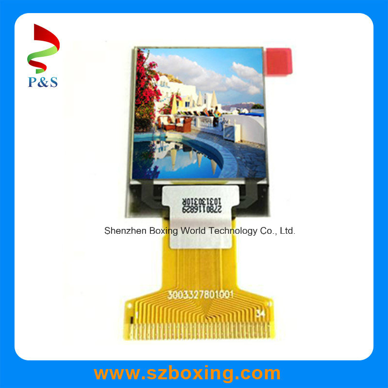 OLED-дисплей 1.1 дюйма, цветной, 96x96 пикселей