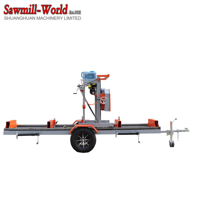 Станок ленточнопильный портативный горизонтальный SW26