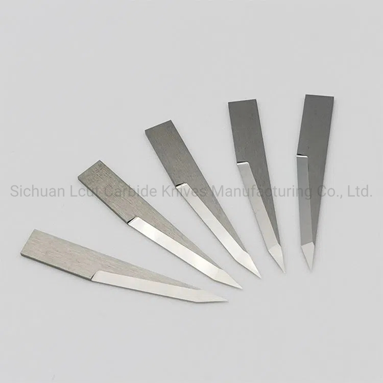 A1a2 B1b2 Ceramic Knife for Industrial Sewing Machines