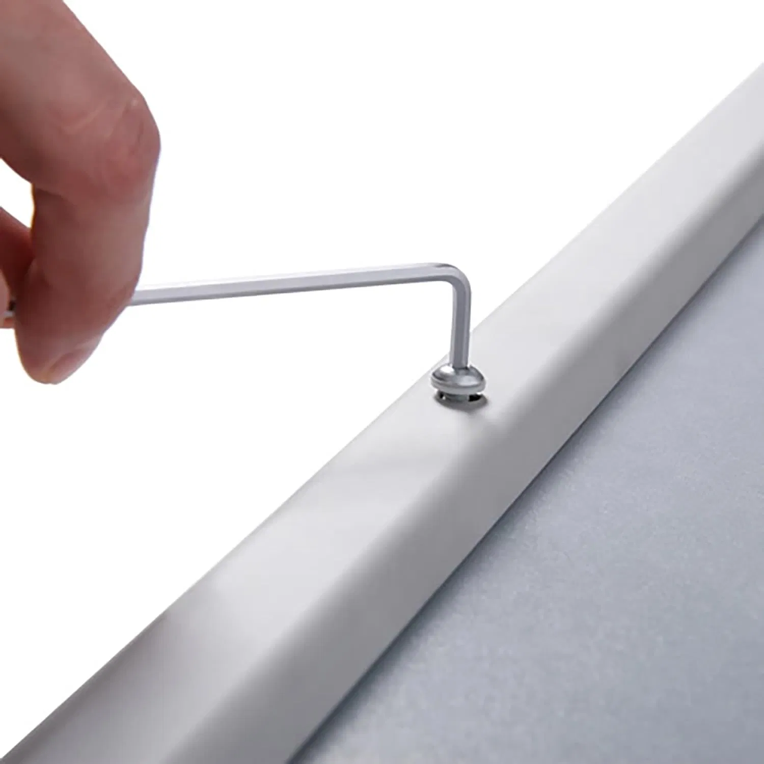 A4 Aluminum Frame with Printing Aluminum Snap Framed Poster Frame Pictures Frame