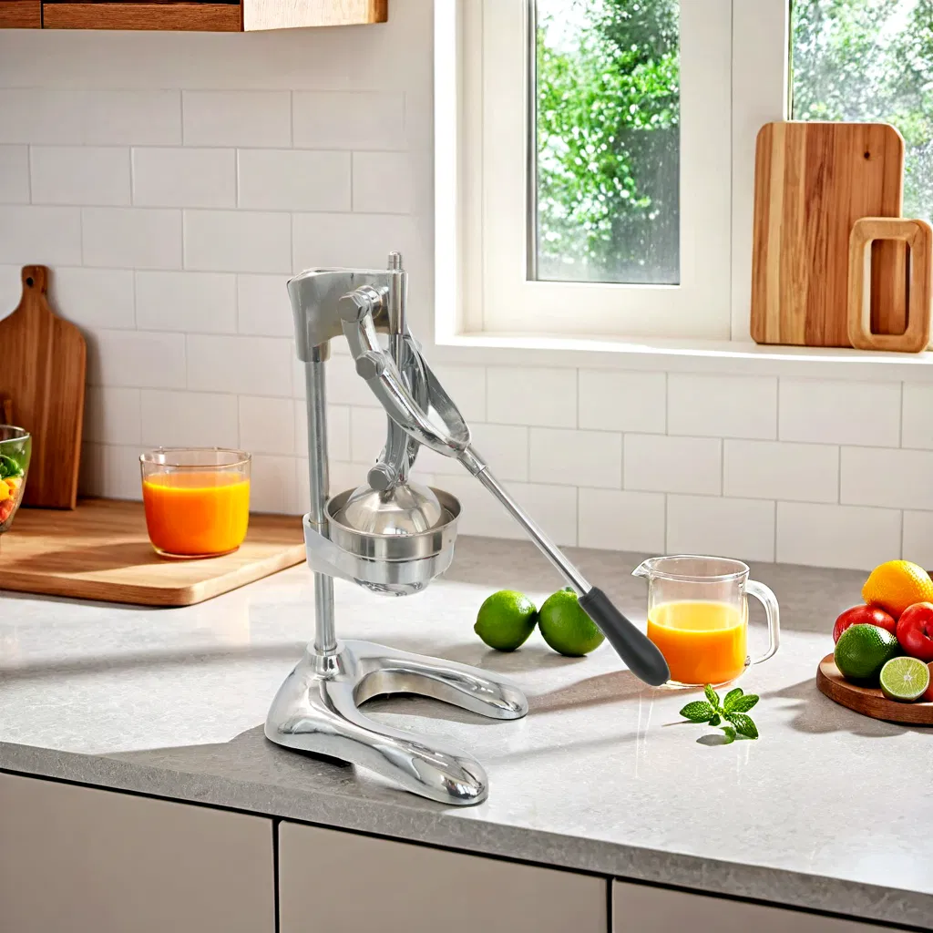 Jc-3 Pressure Juicer with Comprehensive Machinery Testing and Video Inspection