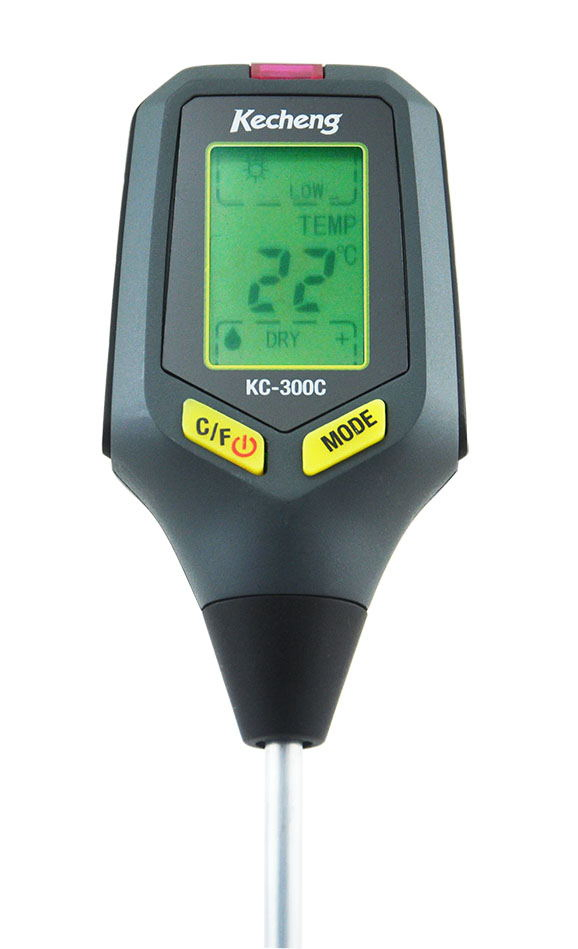 5 in 1 Soil Survey Instrument (With Backlight)