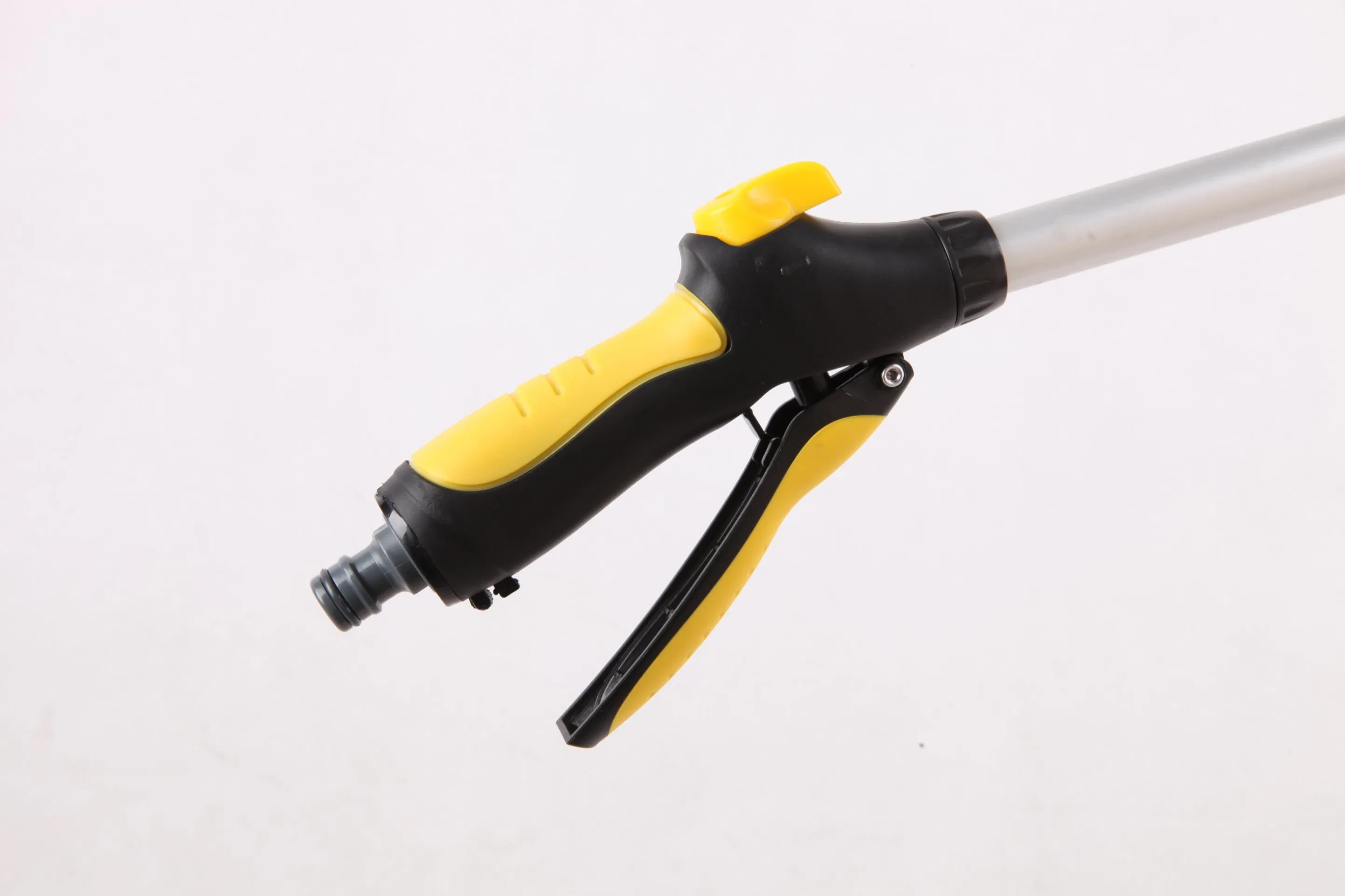 Car Washer 8 Patterns Portable Sprayer Gun Garden Hose Water Spray Nozzle