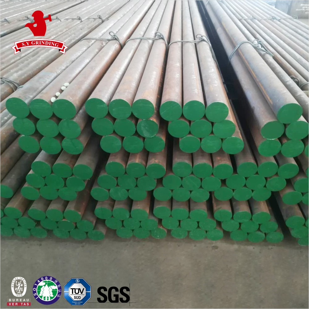 Стальные мелющие стержни для мельниц