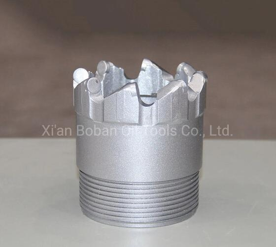 Impregnated Diamond Core PDC Drill Bit for Mineral Exploration