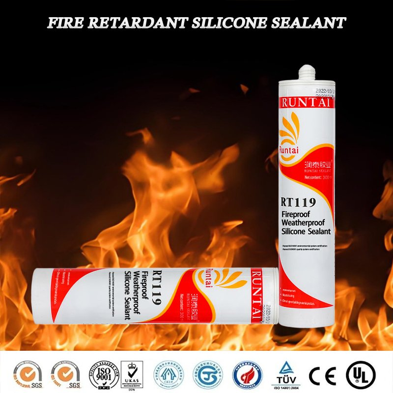 Premium Fire Retardant Firestop Sealant for Reliable Industrial Fire Protection Solutions