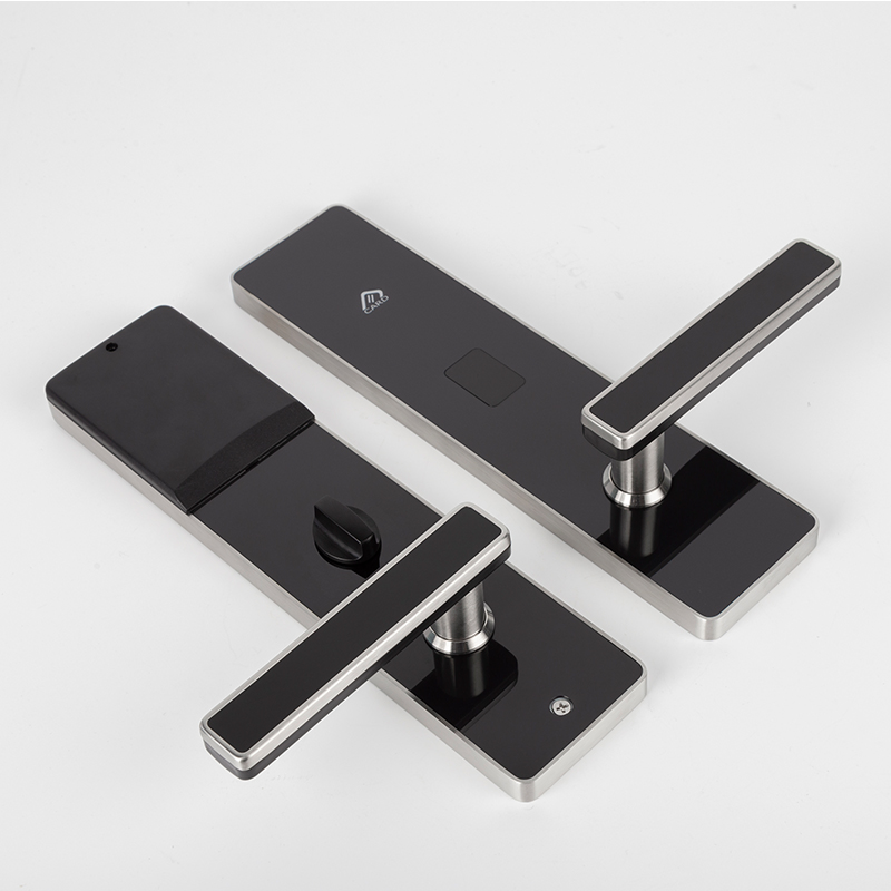 Waterproof High Security Wireless Electronic Hotel Lock with Software