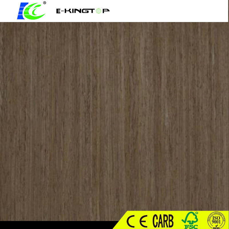 Atmospheric Black Walnut Veneer /EV Veneer for Decoration