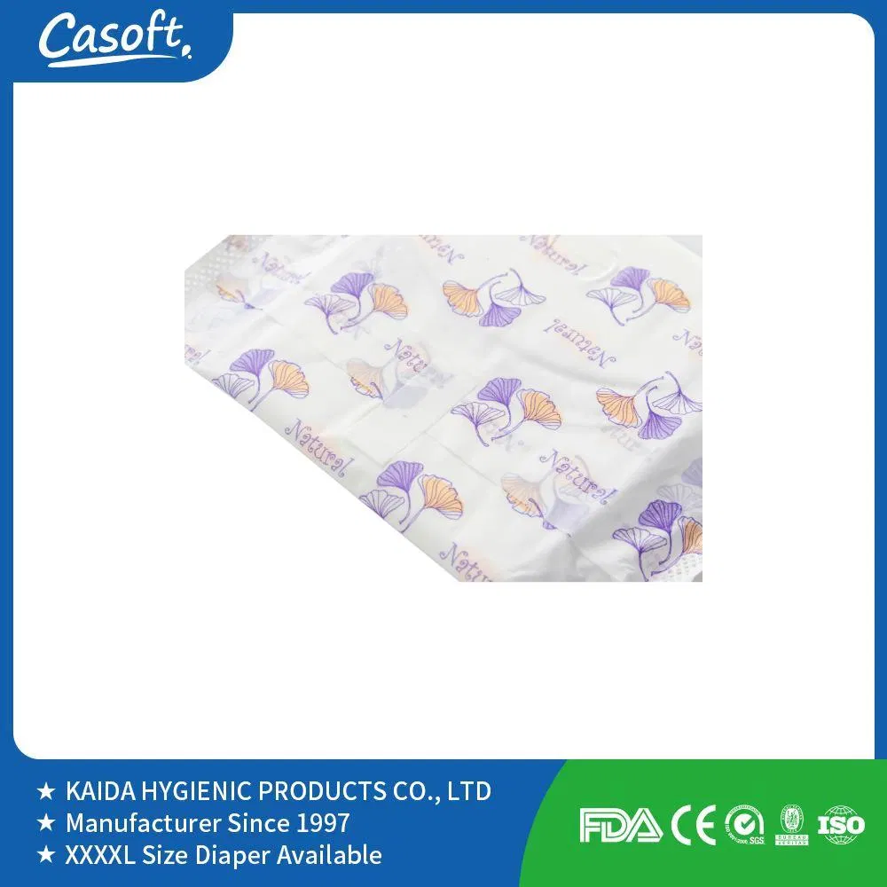 OEM Disposable Lady Sanitary Towel Soft and Comfortable Pad for Women Manufacturer