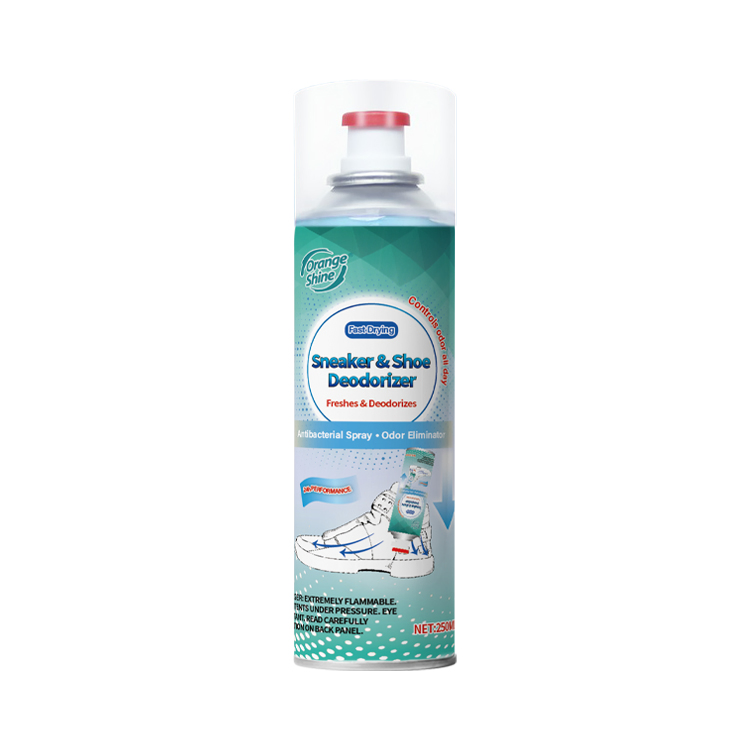 Gym Bag Deodorizer Spray Boxing Glove Deodorizer Shoe Scent Eliminator