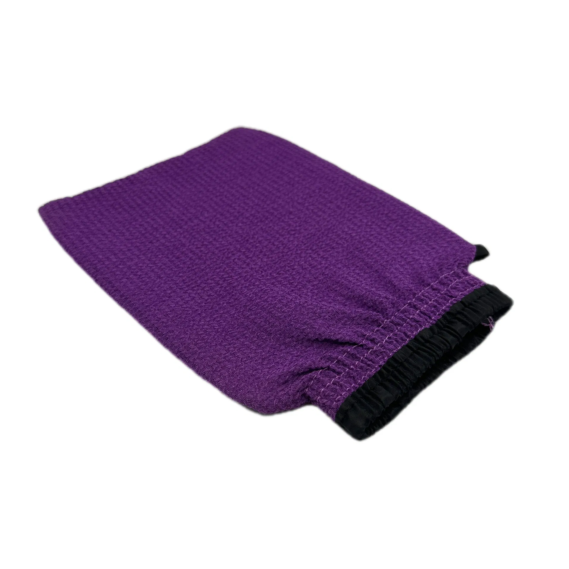 Natural 150d Viscoss Body Scrubber Glove Body Bath Cleaning Glove