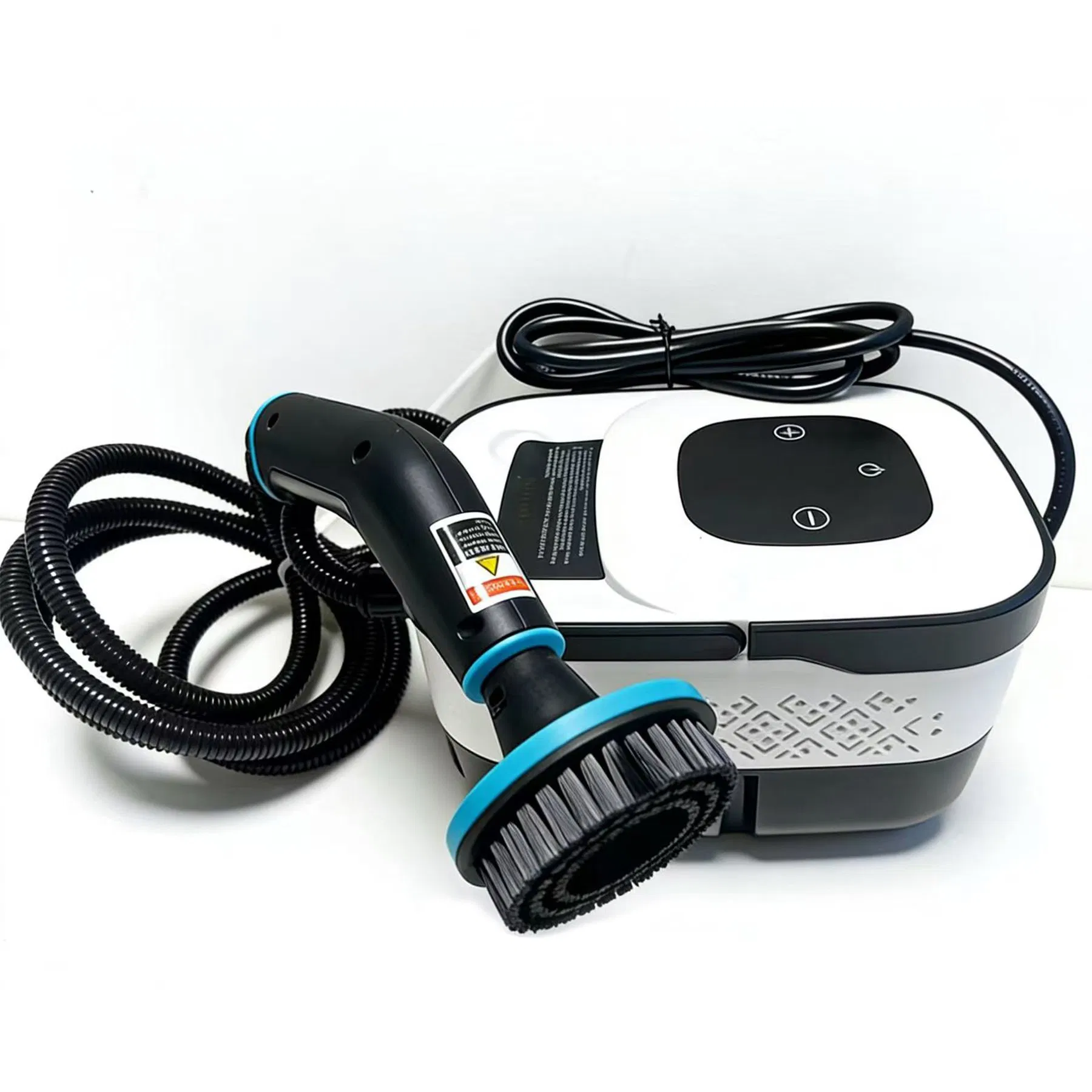1500W High Pressure Multi-Functional Steam Cleaner 100°C Steam with 3 Speed