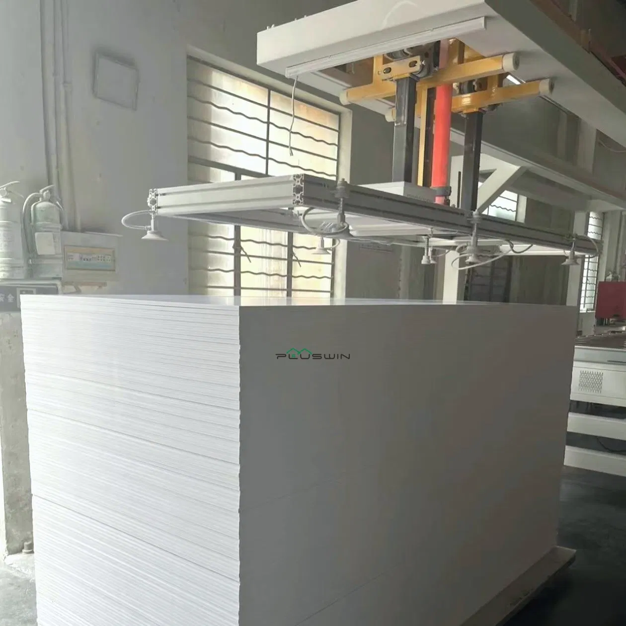 Eco-Friendly PVC Forex Sintra PVC Celuka Foam Board for Kitchen Cabinet Ceiling