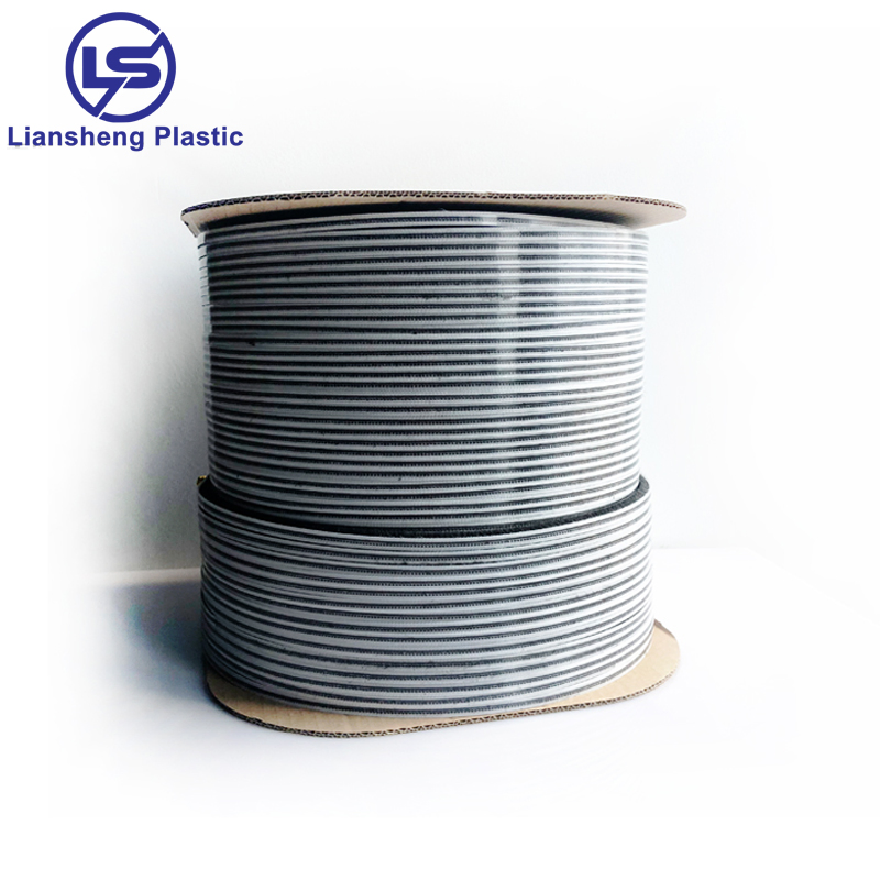 with Fin Pile Weather Stripping High Quality Woven Brush Seal