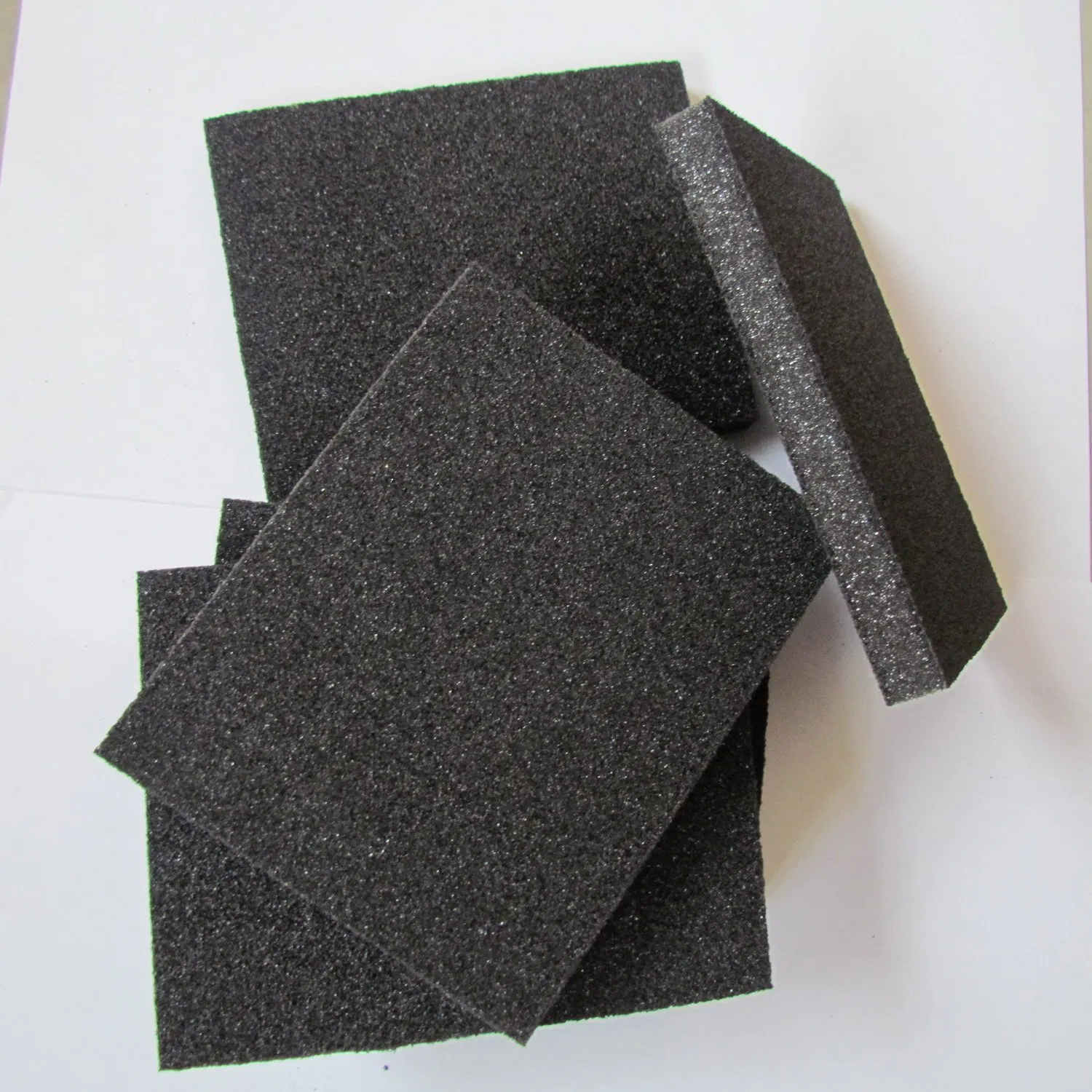 Гибкая абразивная губка для шлифовки