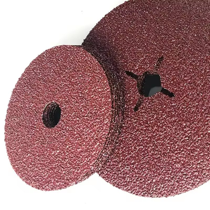 Керамический шлифовальный диск 982c 36 Grit 4 дюйма