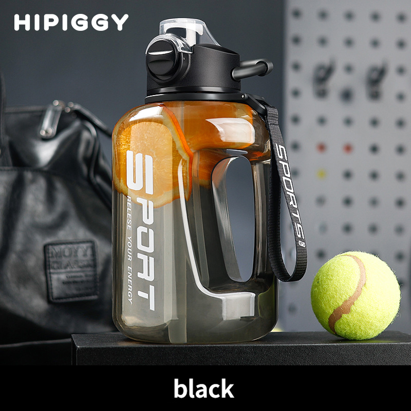 Спортивная бутылка для воды 80oz с кастомным дизайном