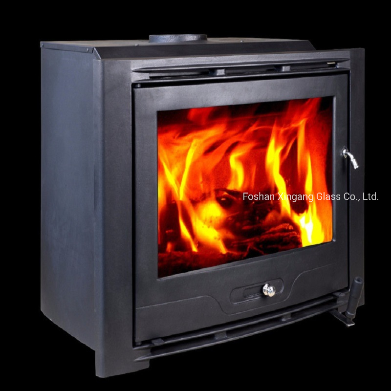 Borosilicate Glass 4.0 6mm 8mm Building Resistant Fireproof Door Frameless Monolithic Windows Pane 3 Hour Fire Rated Glass