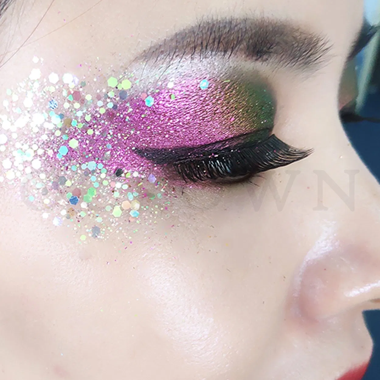 Super Gorgeous Chameleon Pigment Powder for Car Spray Cosmetic Nails Leather