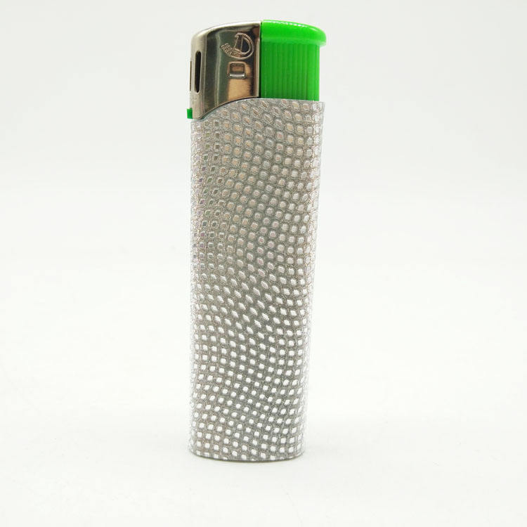 Manufacture High Quality Attractive Electric Butane Gas Lighters