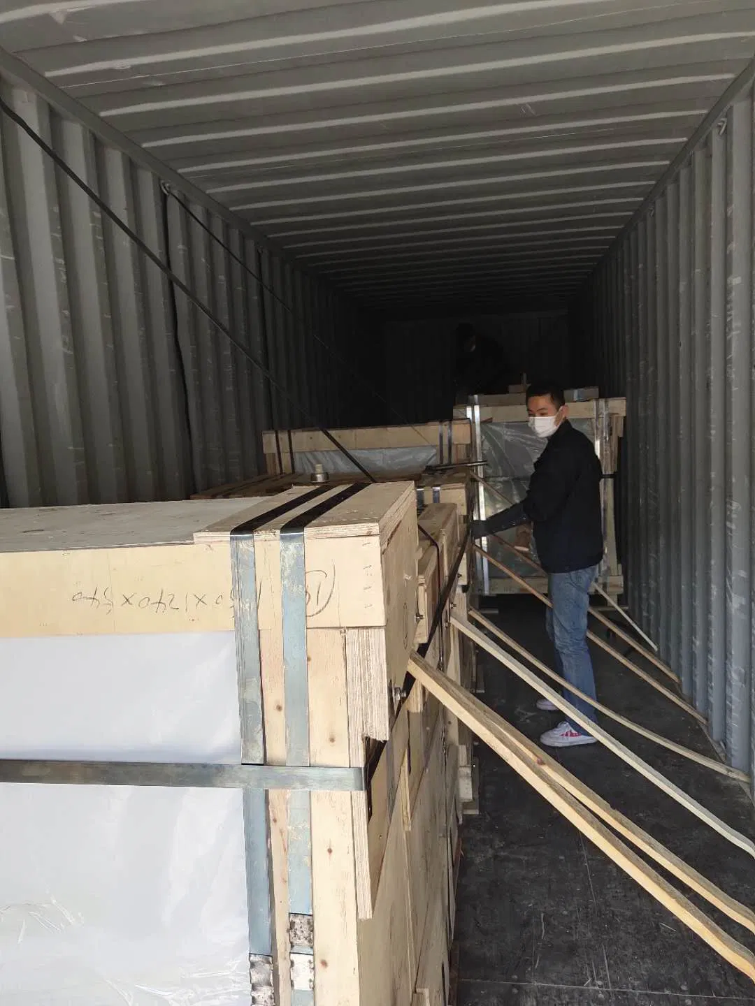 11.14mm Clear and Color Tempered Laminated Glass with Tinted PVB/Sandwich Glass