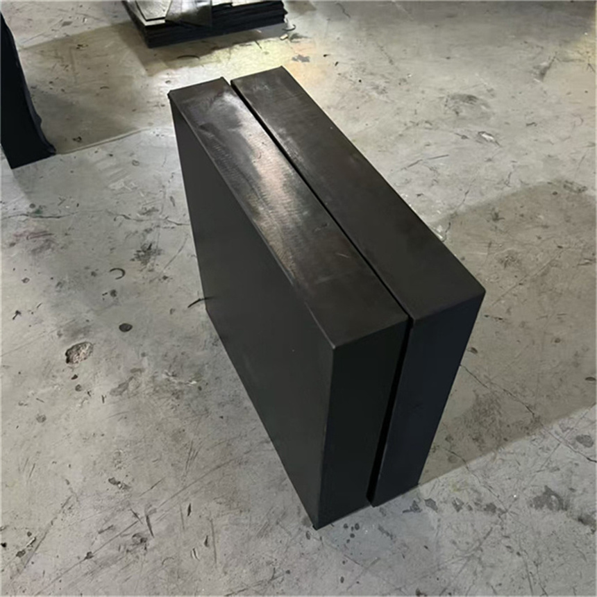 High-Quality Spherical Bridge Bearing for Urban Railway Bridges