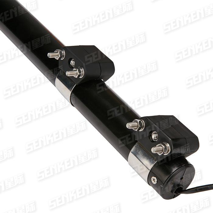 Задний светодиодный фонарь Senken 4-цветный для мотоцикла