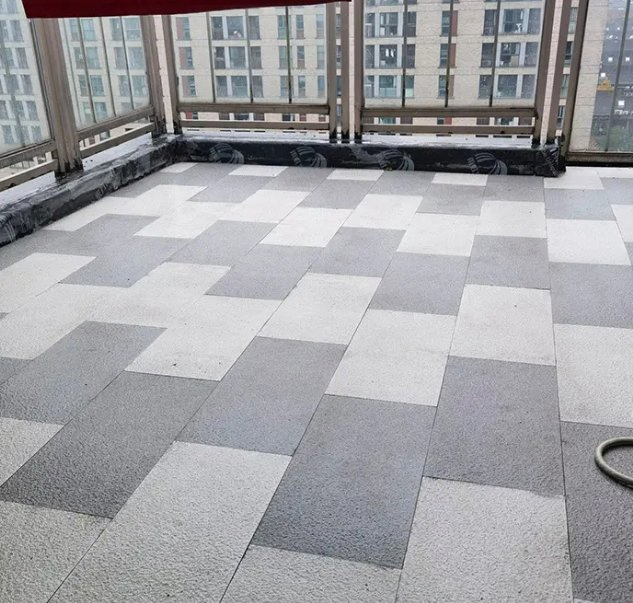 Outdoor Flooring Floor Paving Slabs Wear-Resistant and Anti-Grinding Rough Anti Slip Outdoor Tiles Non Slip