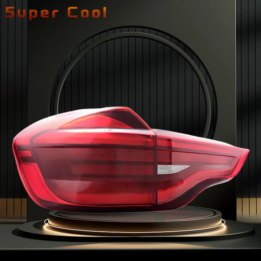 Противотуманные фонари задние для BMW X3 G01 2018-2021