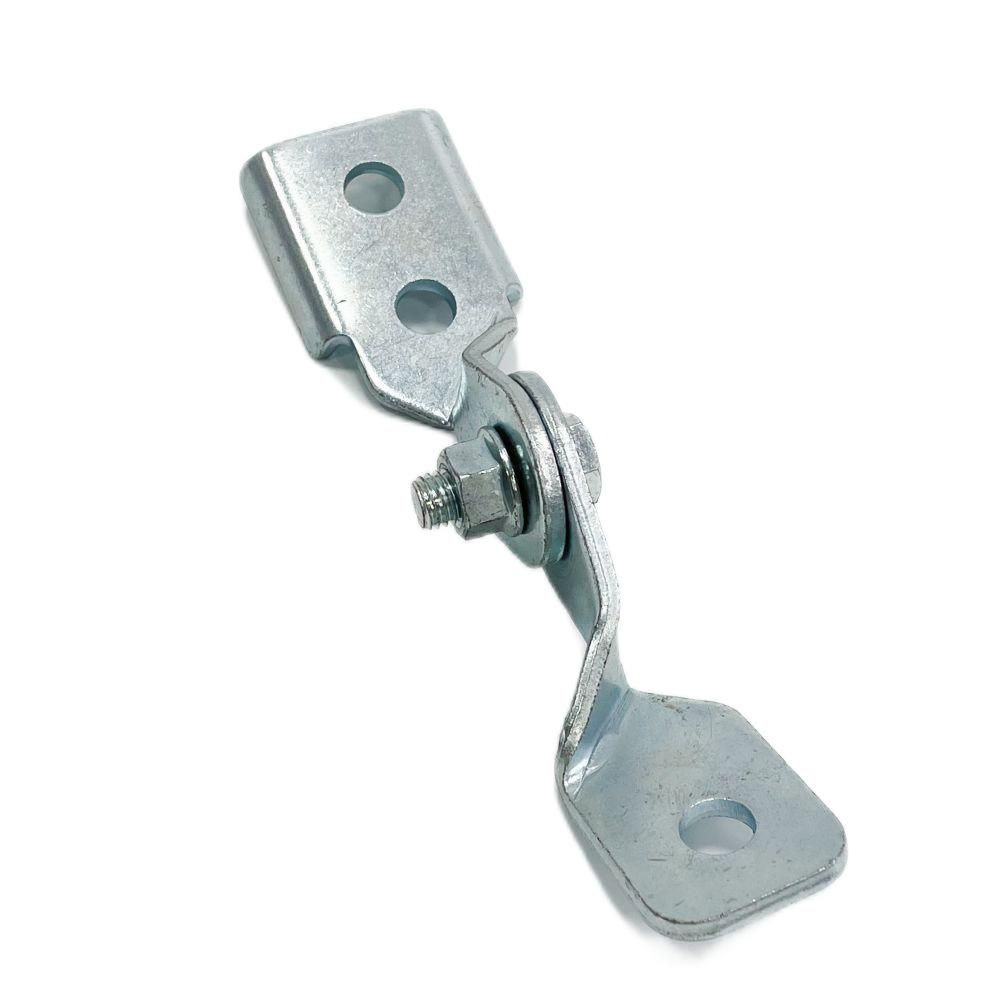 Strut Channel Powder Coated/SS316 Anti-Seismic Ab Hinge Bracket Fittings