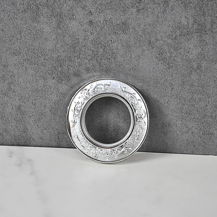 New Design Plastic Curtain Eyelet Rings