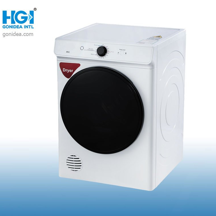 Hgi 7kg Home Clothes Front Loading Tumble Dryer Ast70-3/Ast90-3