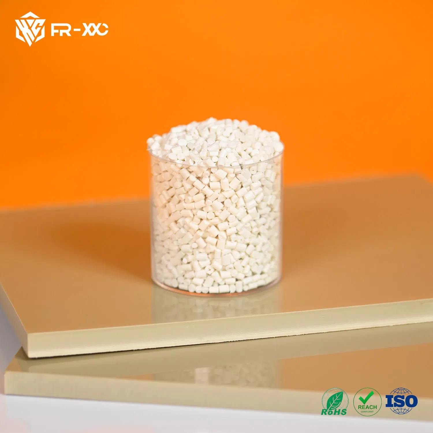 XXC-FR Non-Toxic, Non-Corrosive, Eco-Friendly Flame Retardant For PBT Fireproof Chemical
