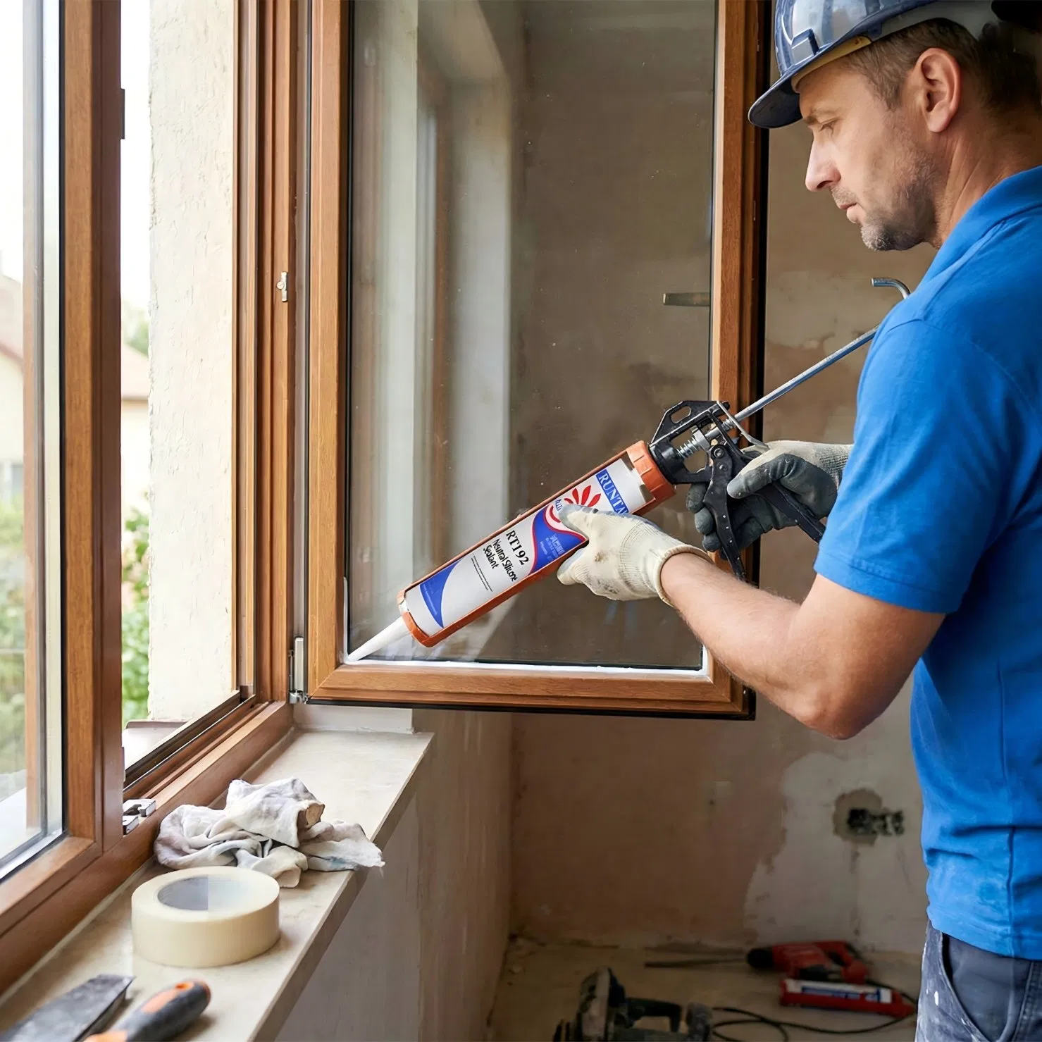 Ultimate High-Performance Sealant for Home and Professional Projects